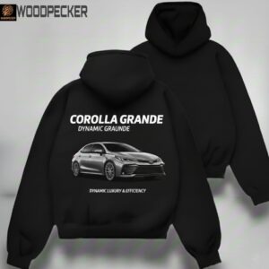Corolla Grande Hoodie