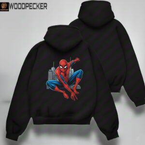 Spider Man Hoodie