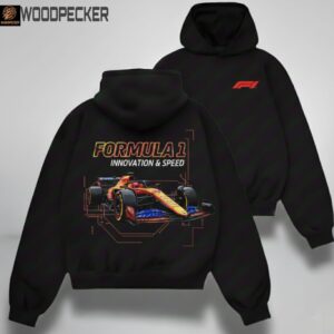 Sports Car Hoodie