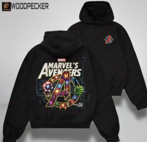 Marvels Avengers Hoodie