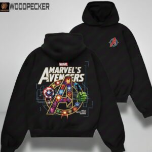 Marvels Avengers Hoodie