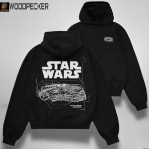 Start Wars Hoodie