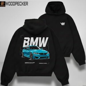 BMW Hoodie