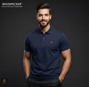 Woodpacker Premium Polo Shirt