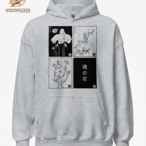 Japanese Design Hoodei