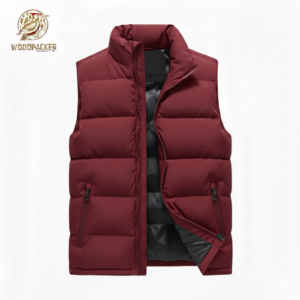 Sleeve less Coat jacket