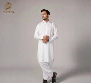 Unstitched Shalwar Kameez Febric